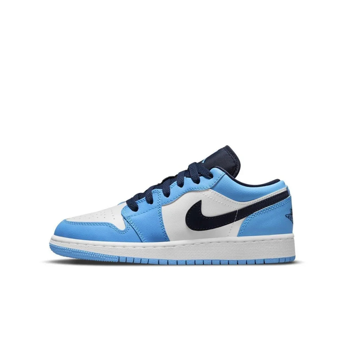 Jordan 1 Low UNC (2021) (GS) - dropout