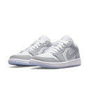 Jordan 1 Low Wolf Grey (W) - dropout