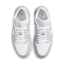 Jordan 1 Low Wolf Grey (W) - dropout