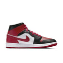 Jordan 1 Mid Alternate Bred Toe (W) - dropout