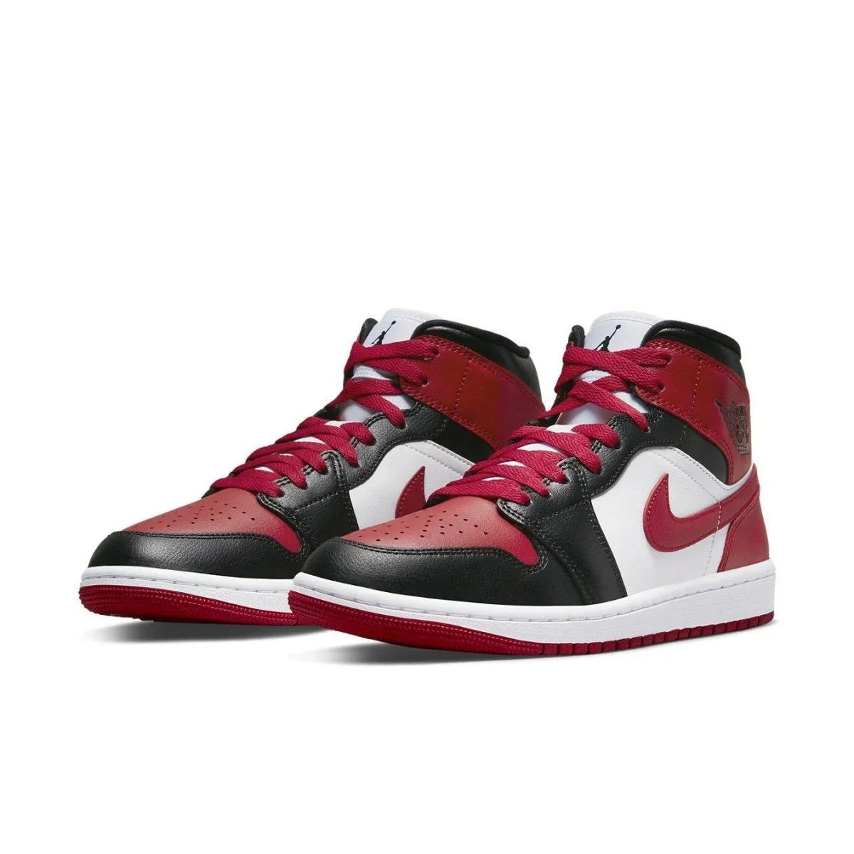 Jordan 1 Mid Alternate Bred Toe (W) - dropout