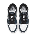 Jordan 1 Mid Armory Navy - dropout