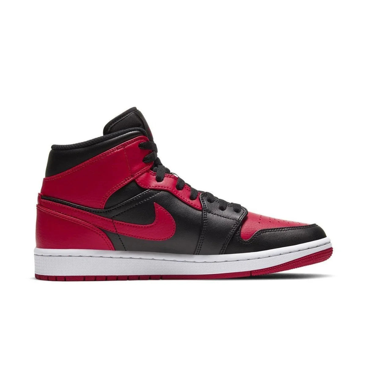 Jordan 1 Mid Banned (2020) - dropout