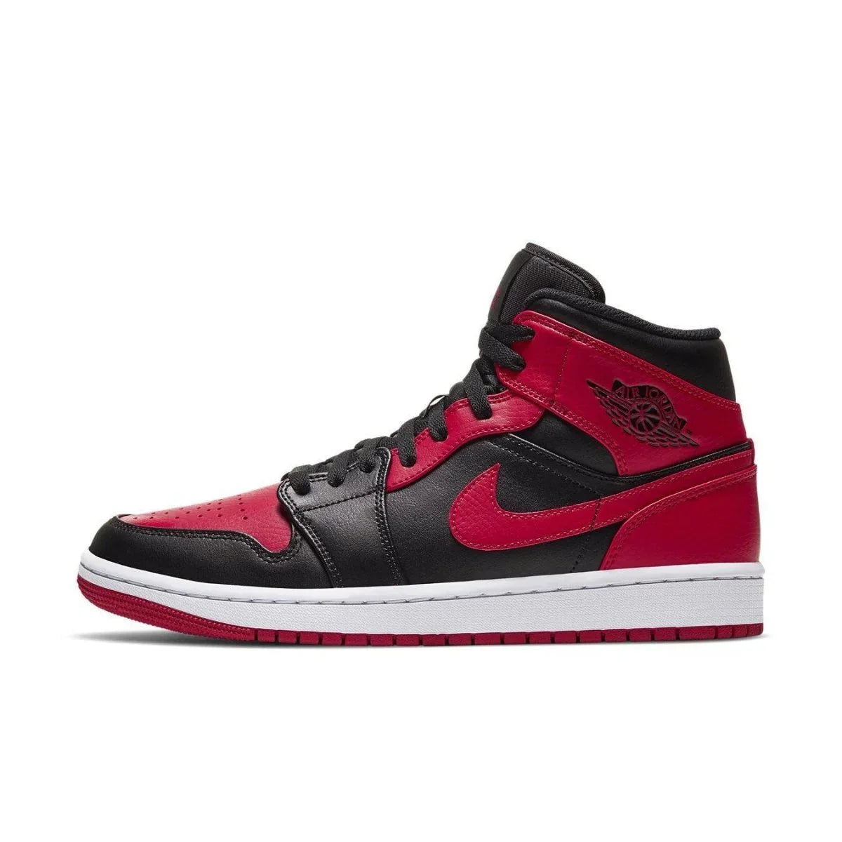 Jordan 1 Mid Banned (2020) - dropout