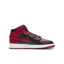 Jordan 1 Mid Banned 2020 (GS) - dropout