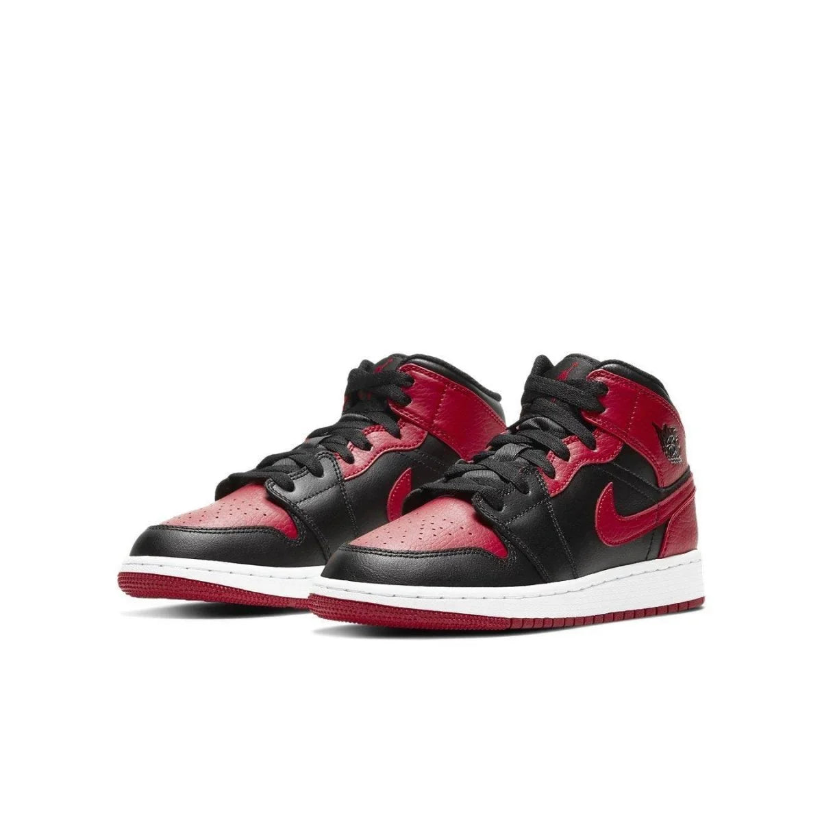 Jordan 1 Mid Banned 2020 (GS) - dropout