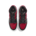 Jordan 1 Mid Banned 2020 (GS) - dropout