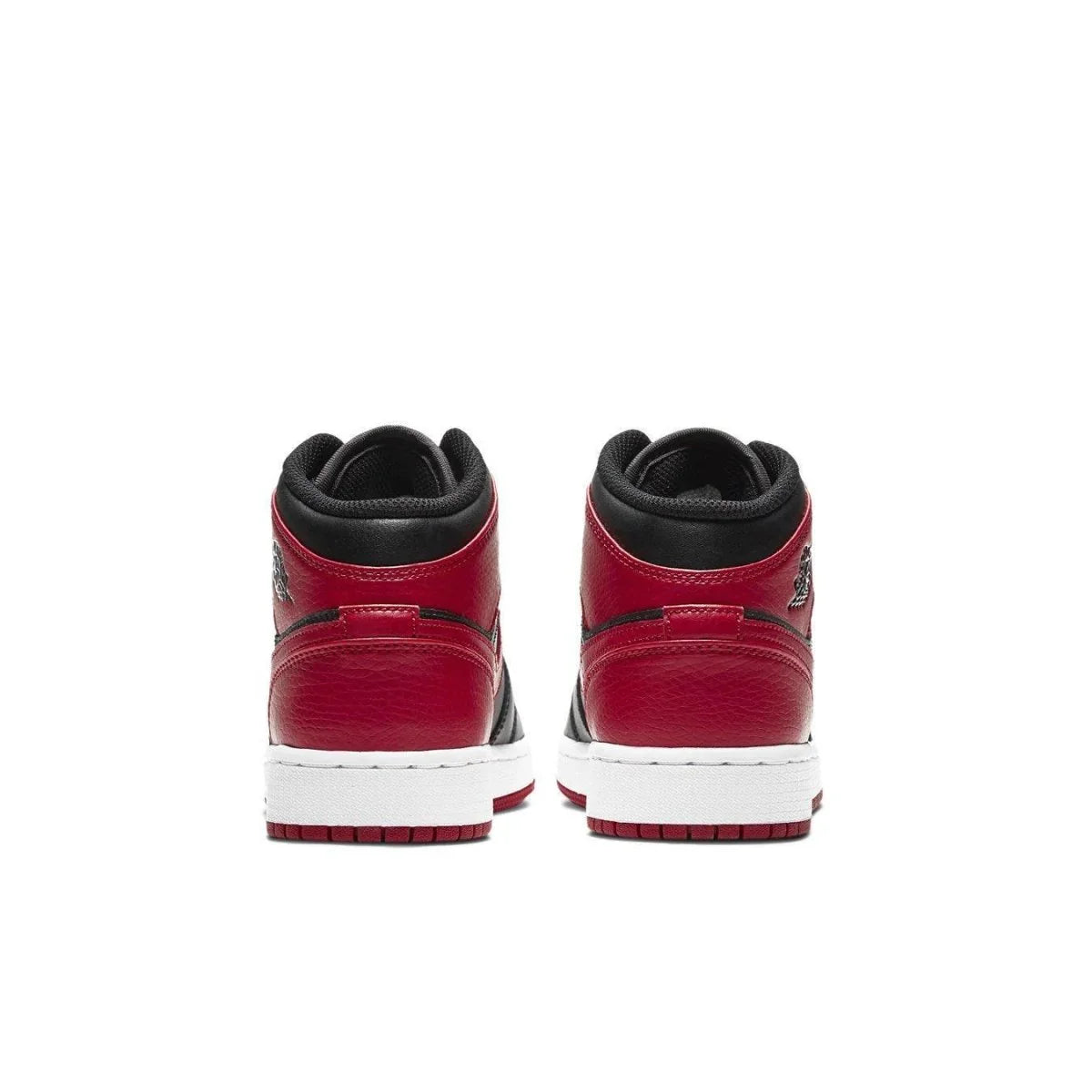 Jordan 1 Mid Banned 2020 (GS) - dropout