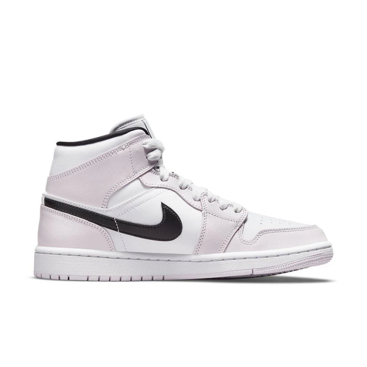 Jordan 1 Mid Barely Rose (W) - dropout