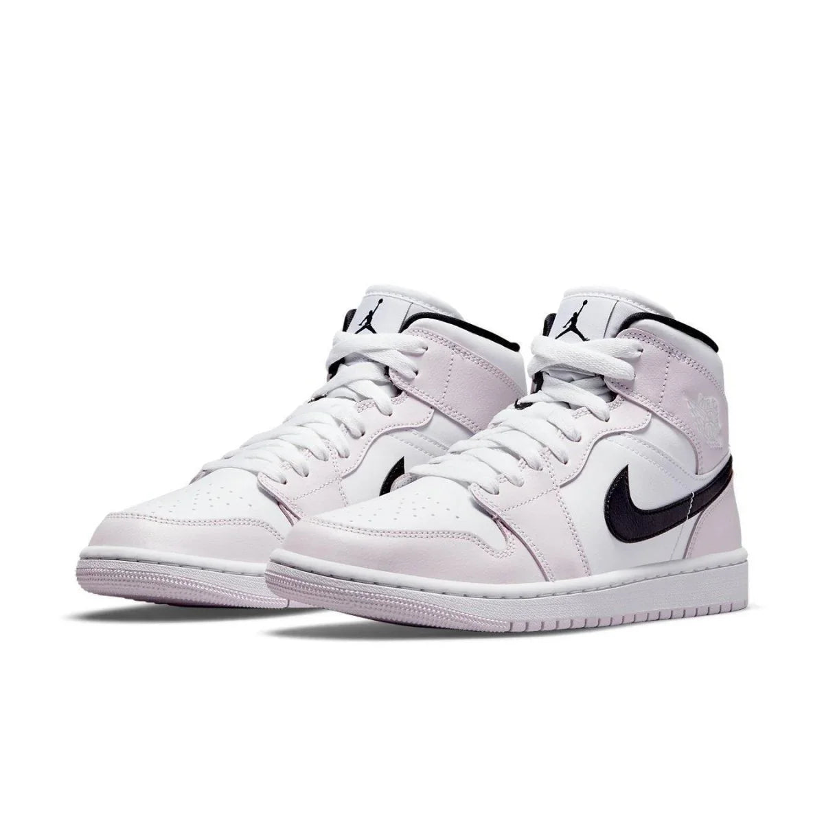 Jordan 1 Mid Barely Rose (W) - dropout