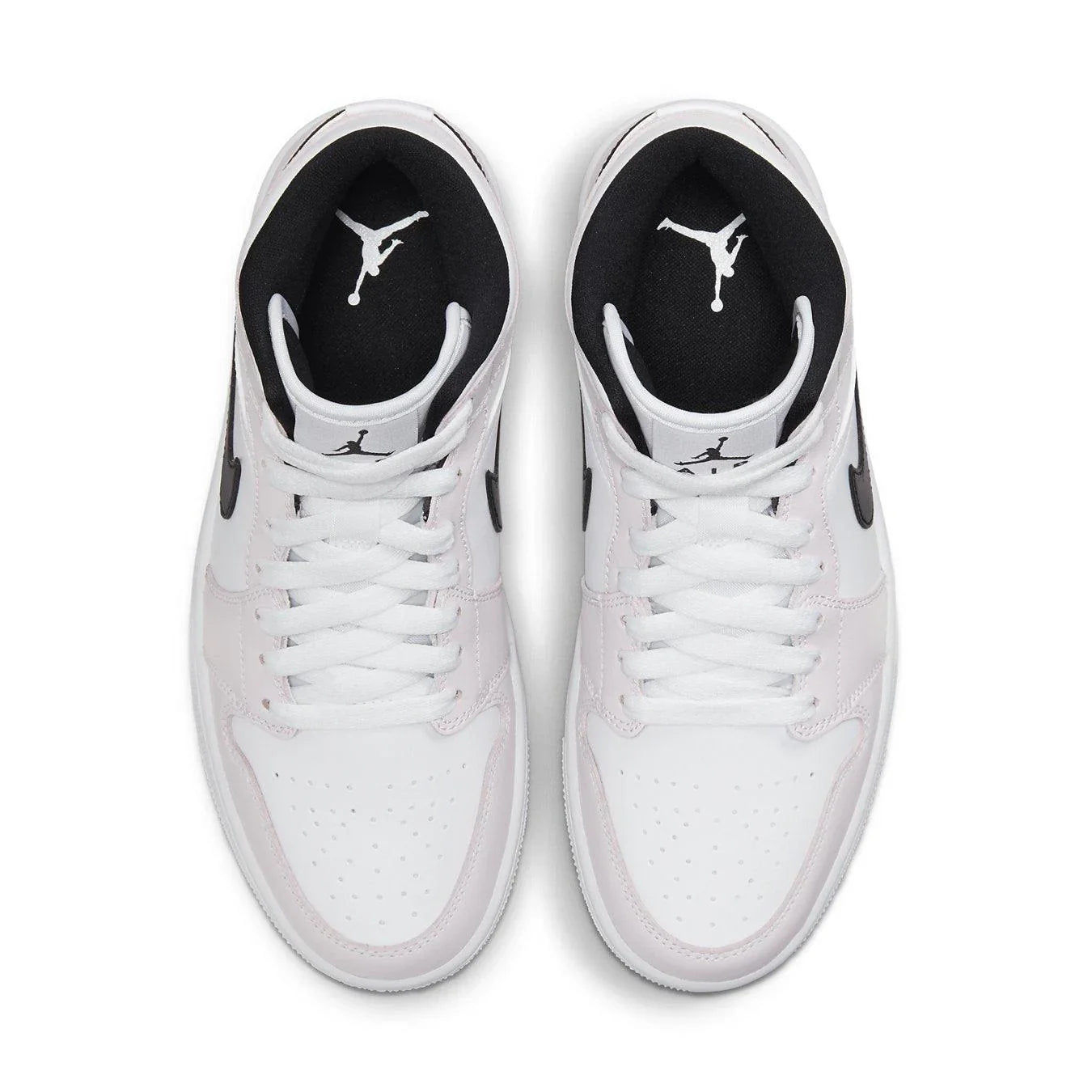 Jordan 1 Mid Barely Rose (W) - dropout