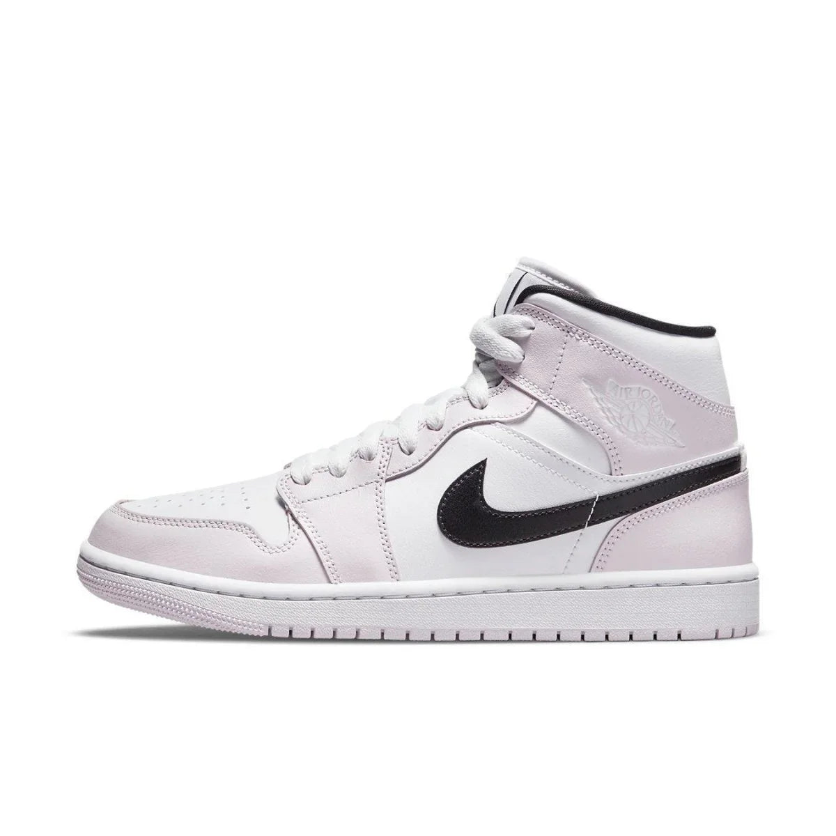 Jordan 1 Mid Barely Rose (W) - dropout