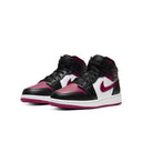 Jordan 1 Mid Bred Toe (GS) - dropout
