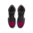 Jordan 1 Mid Bred Toe (GS) - dropout