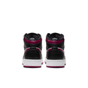 Jordan 1 Mid Bred Toe (GS) - dropout