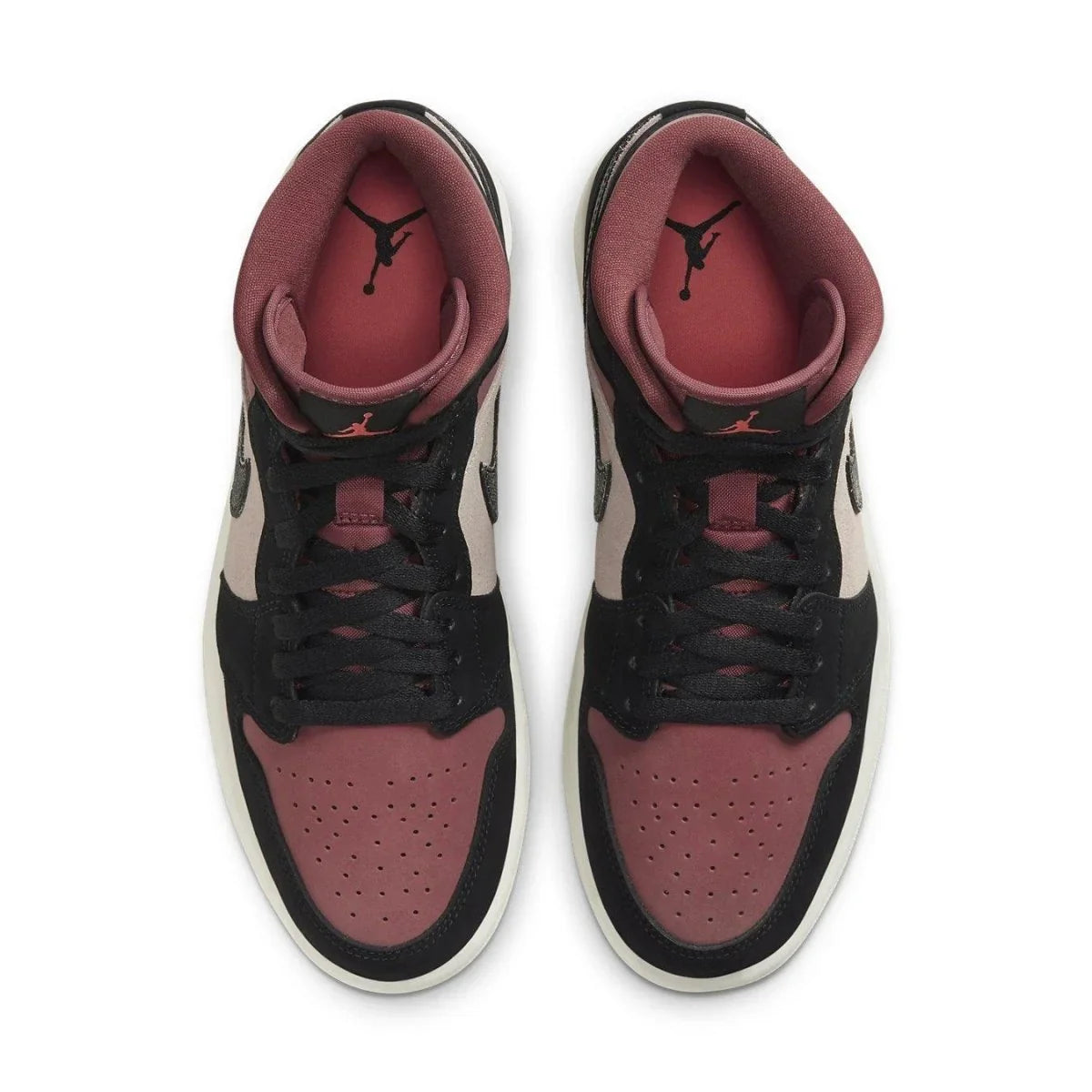 Jordan 1 Mid Canyon Rust (W) - dropout