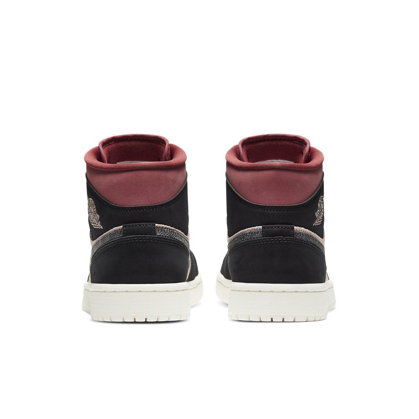 Jordan 1 Mid Canyon Rust (W) - dropout
