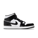 Jordan 1 Mid Carbon Fiber All-Star (2021) - dropout