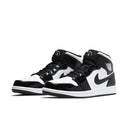 Jordan 1 Mid Carbon Fiber All-Star (2021) - dropout