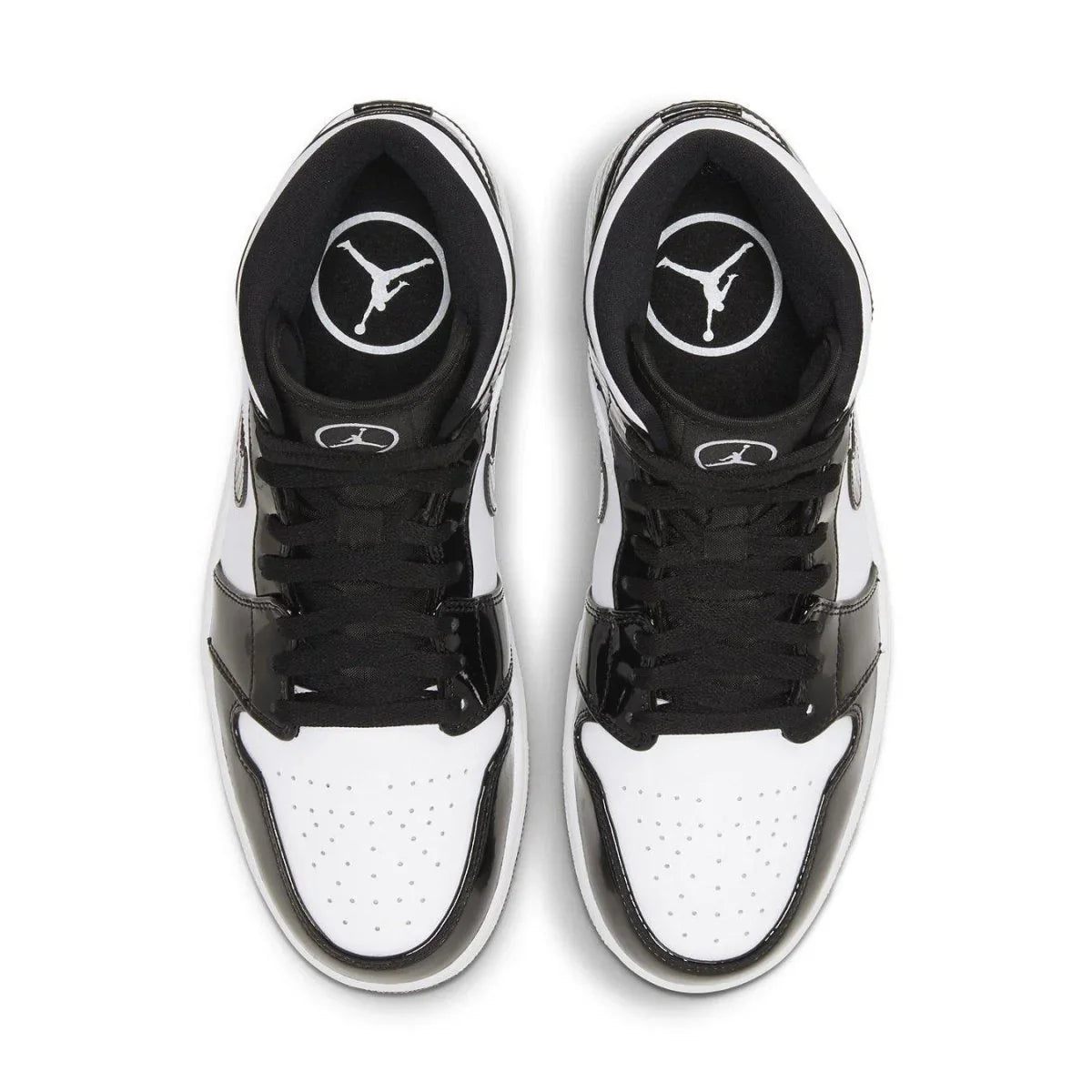 Jordan 1 Mid Carbon Fiber All-Star (2021) - dropout