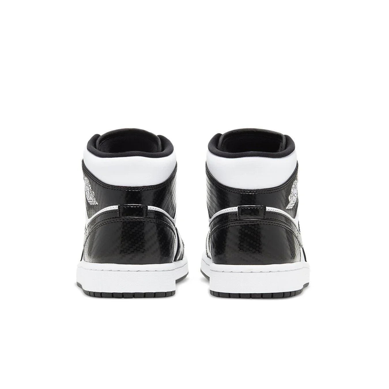 Jordan 1 Mid Carbon Fiber All-Star (2021) - dropout