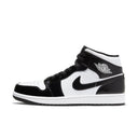 Jordan 1 Mid Carbon Fiber All-Star (2021) - dropout