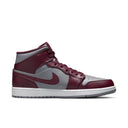 Jordan 1 Mid Cherrywood Red - dropout