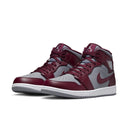 Jordan 1 Mid Cherrywood Red - dropout