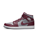 Jordan 1 Mid Cherrywood Red - dropout