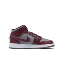 Jordan 1 Mid Cherrywood Red (GS) - dropout
