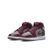 Jordan 1 Mid Cherrywood Red (GS) - dropout