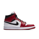 Jordan 1 Mid Chicago (2020) - dropout