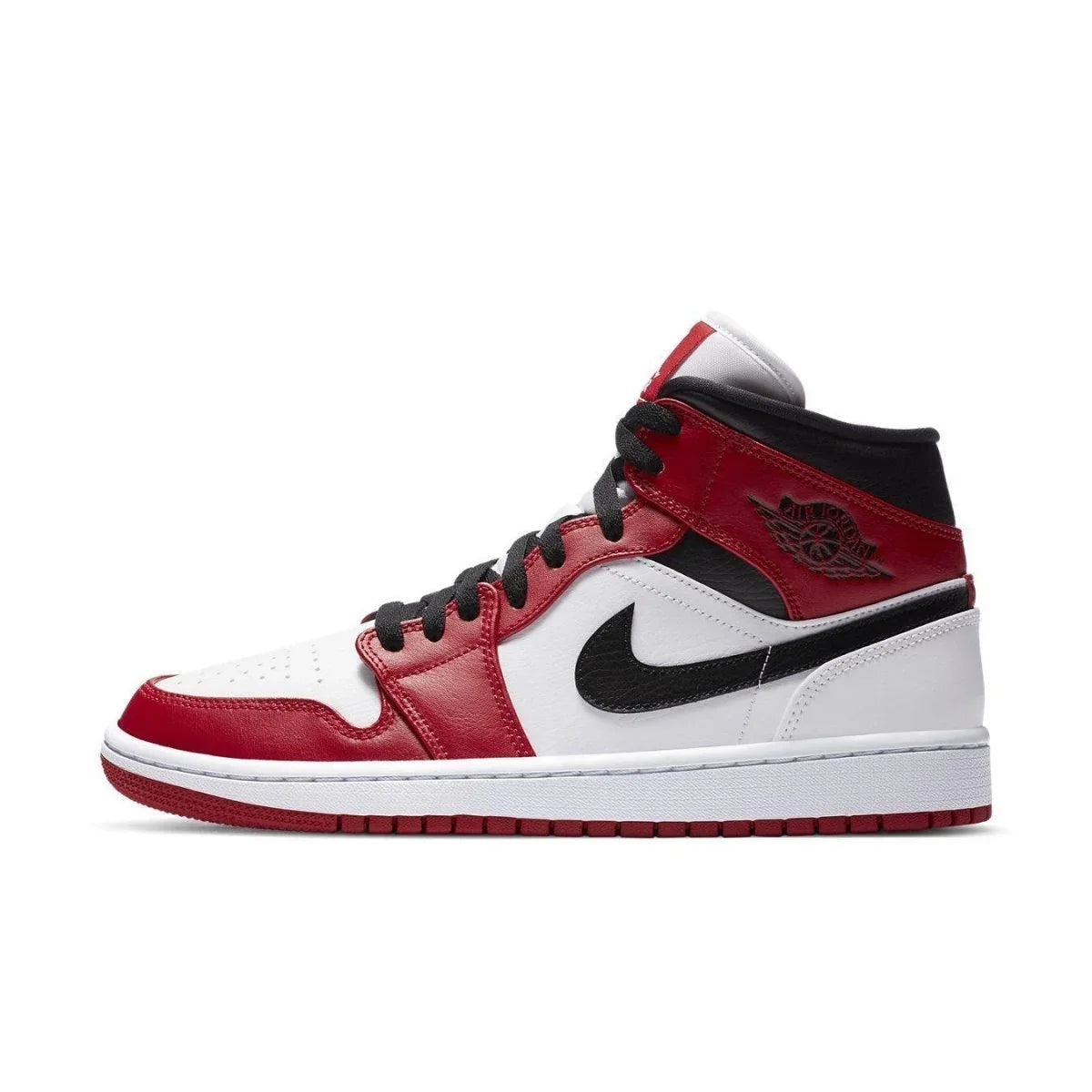 Jordan 1 Mid Chicago (2020) - dropout