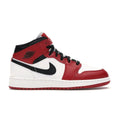 Jordan 1 Mid Chicago (2020) (GS) - dropout