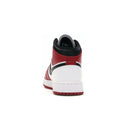 Jordan 1 Mid Chicago (2020) (GS) - dropout