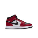 Jordan 1 Mid Chicago Black Toe (GS) - dropout