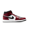 Jordan 1 Mid Chicago Toe - dropout