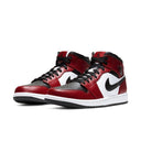 Jordan 1 Mid Chicago Toe - dropout