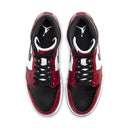 Jordan 1 Mid Chicago Toe - dropout