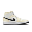 Jordan 1 Mid Coconut Milk (W) - dropout