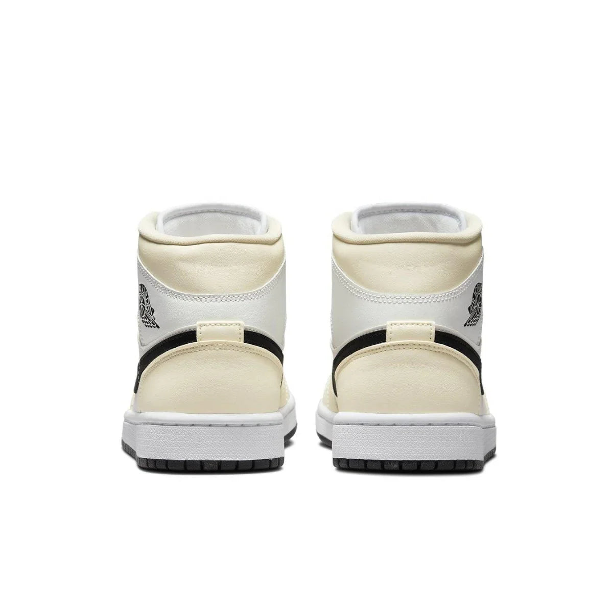 Jordan 1 Mid Coconut Milk (W) - dropout