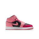 Jordan 1 Mid Coral Chalk (GS) - dropout