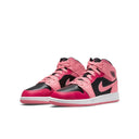 Jordan 1 Mid Coral Chalk (GS) - dropout