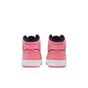 Jordan 1 Mid Coral Chalk (GS) - dropout