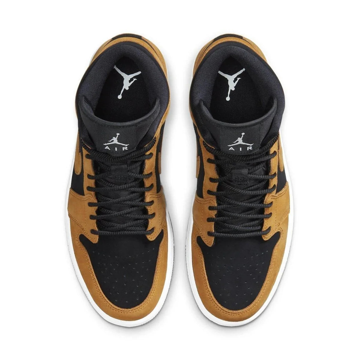 Jordan 1 Mid Desert Ochre (W) - dropout
