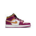 Jordan 1 Mid Dia de los Muertos (GS) - dropout