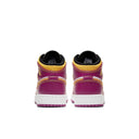 Jordan 1 Mid Dia de los Muertos (GS) - dropout