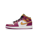 Jordan 1 Mid Dia de los Muertos (GS) - dropout