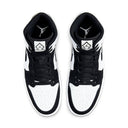 Jordan 1 Mid Diamond Shorts - dropout