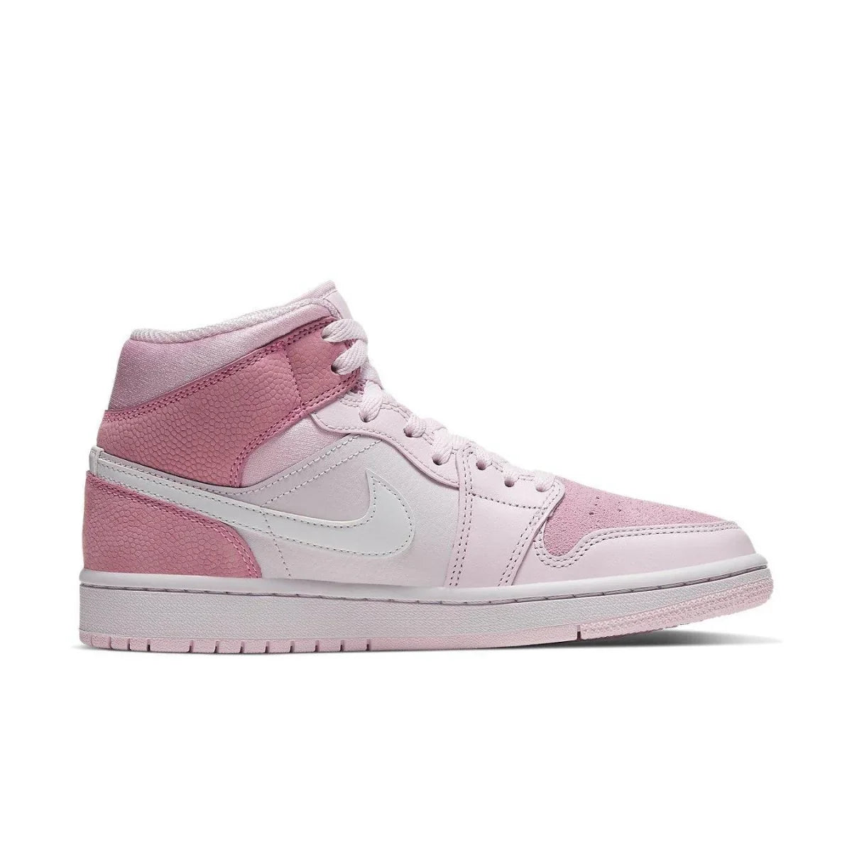 Jordan 1 Mid Digital Pink (W) - dropout